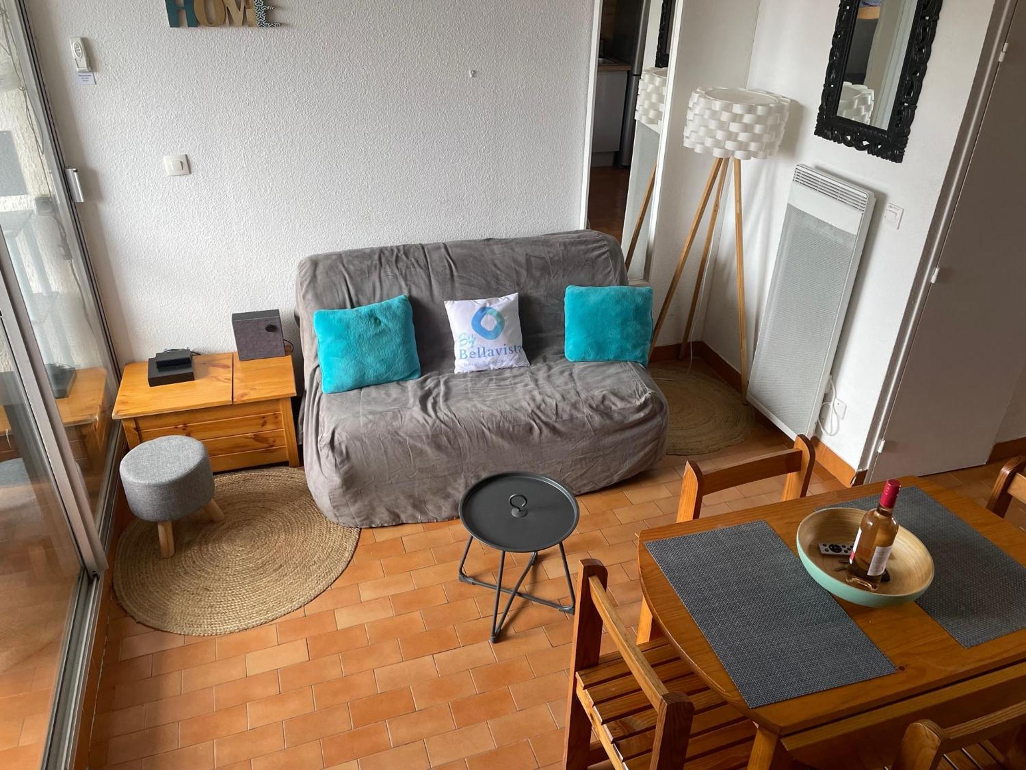 Plein Sud By Bellavista - 400 M De La - Terrasse - Parking Apartment