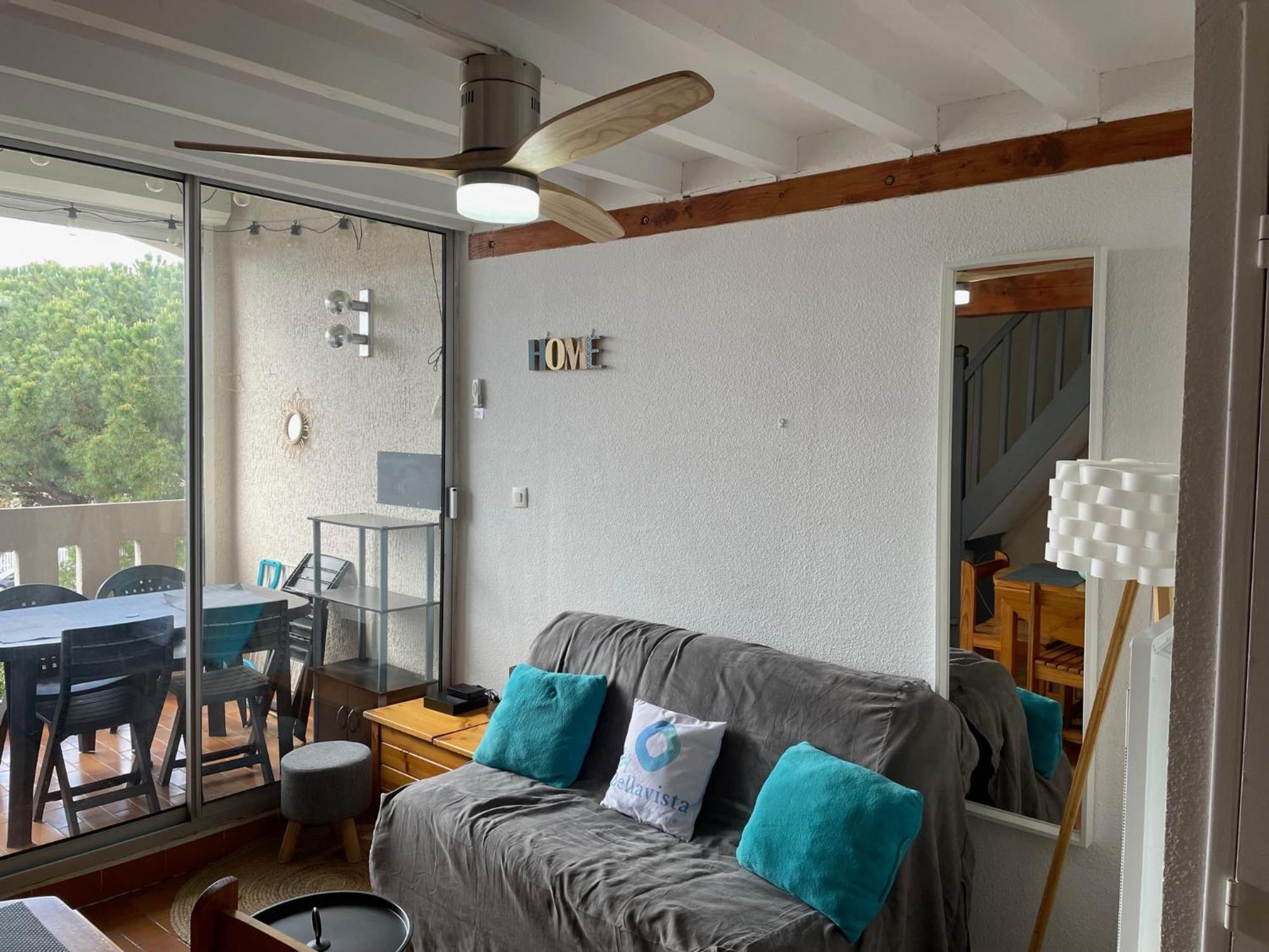 Apartment Plein Sud By Bellavista - 400 M De La - Terrasse - Parking
