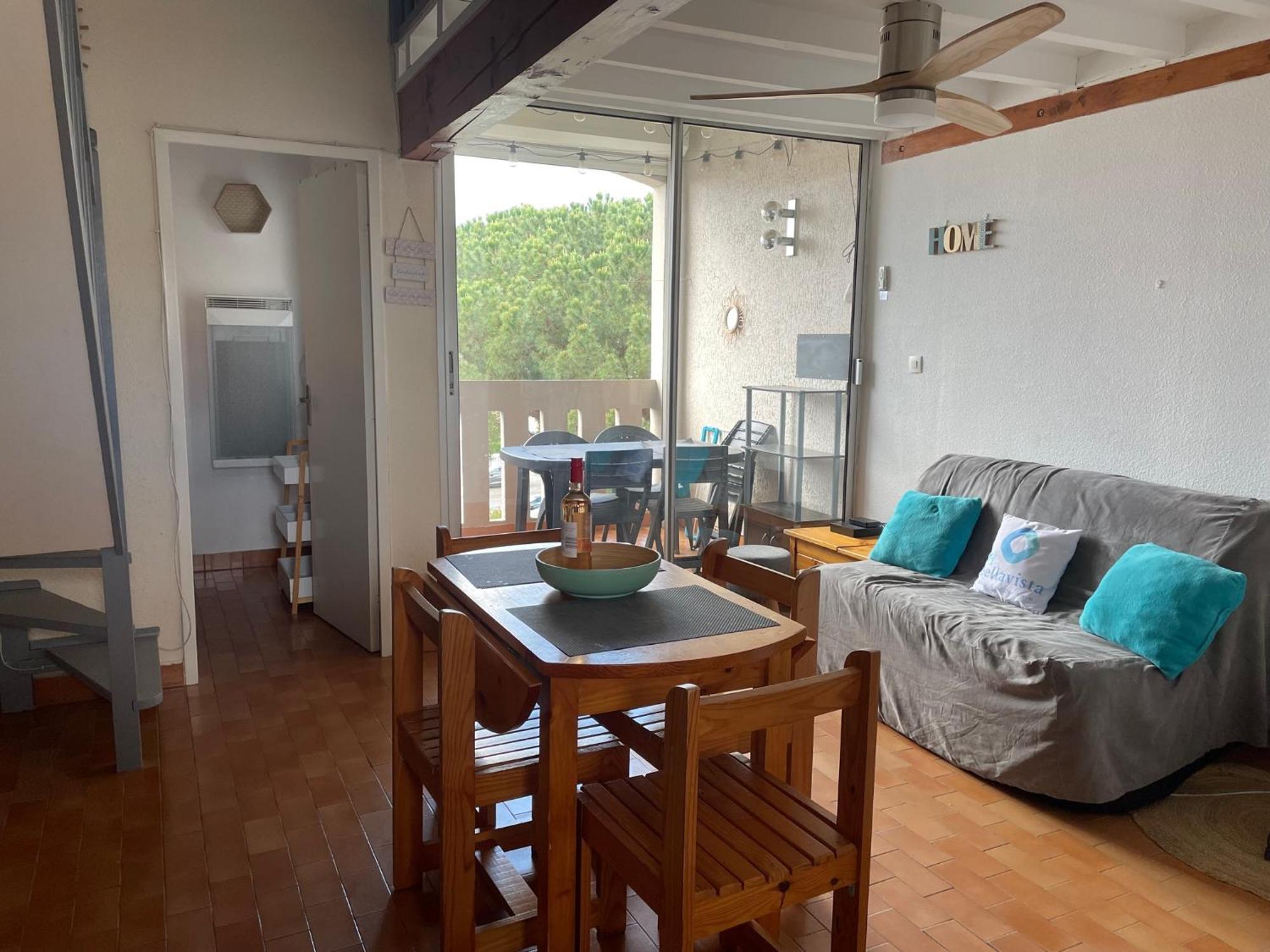 Apartment Plein Sud By Bellavista - 400 M De La - Terrasse - Parking *
